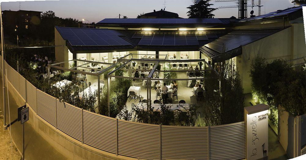 Locanda La Gazzella Maranello Exteriör bild